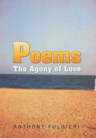 Kniha Poems Anthony Fulgieri