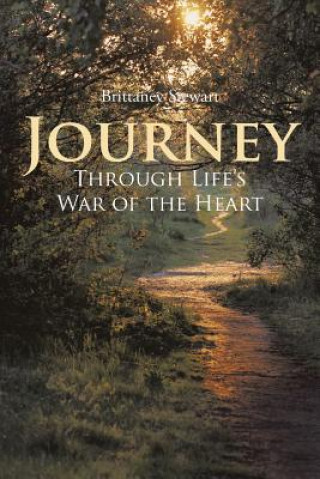 Kniha Journey Through Life's War of the Heart Brittaney Stewart