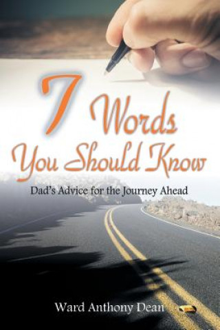 Könyv 7 Words You Should Know Ward Anthony Dean