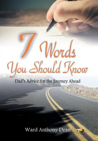 Kniha 7 Words You Should Know Ward Anthony Dean