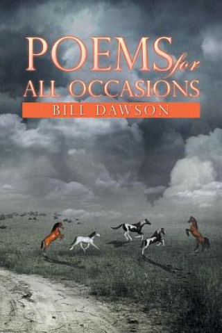 Libro Poems for All Occasions Bill Dawson
