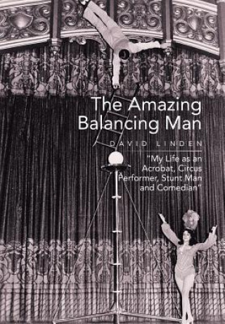 Carte Amazing Balancing Man David Linden