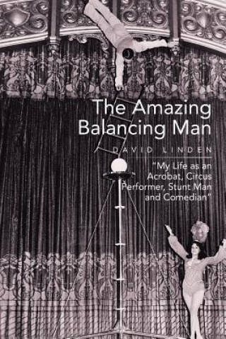 Carte Amazing Balancing Man David Linden