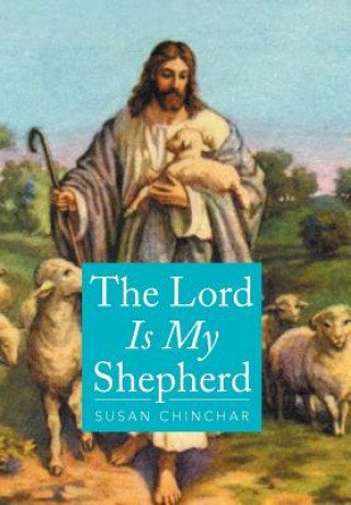 Carte Lord Is My Shepherd Susan Chinchar