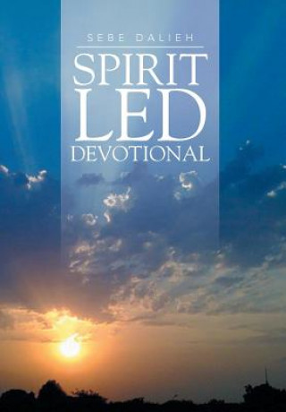 Kniha Spirit Led Devotional Sebe Dalieh