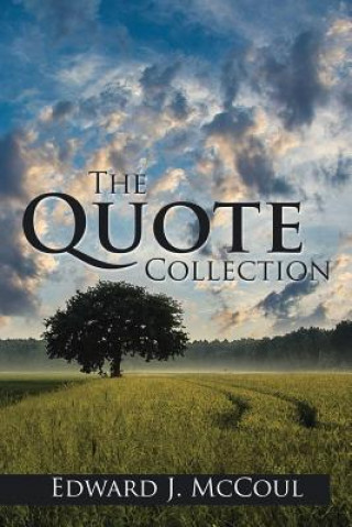 Knjiga Quote Collection Edward J McCoul