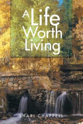 Książka Life Worth Living Shari Chappell