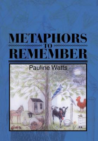 Kniha Metaphors to Remember PAULINE WATTS