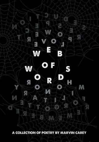 Kniha Web of Words Marvin Carey
