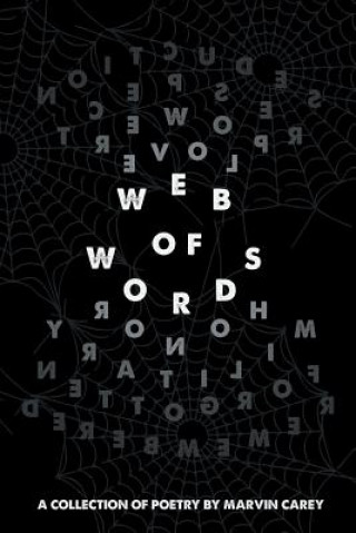 Kniha Web of Words Marvin Carey