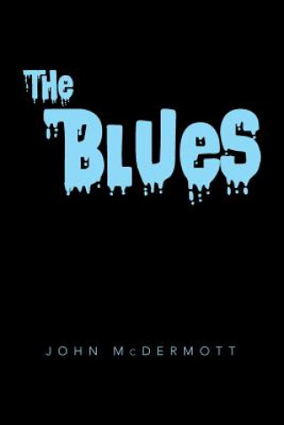 Kniha Blues John McDermott