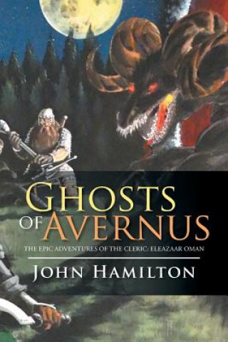 Buch Ghosts of Avernus Professor John (Harvard Fas Department of Comparative Literature) Hamilton