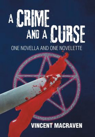 Buch Crime and a Curse Vincent Macraven