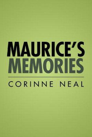 Książka Maurice's Memories CORINNE NEAL