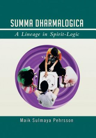 Livre Summa Dharmalogica Maik Sulmaya Pehrsson