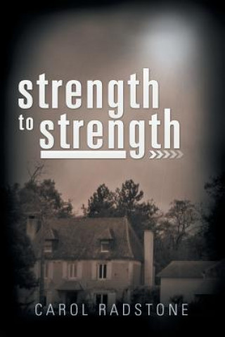 Książka Strength to Strength CAROL RADSTONE