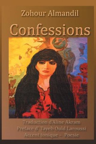 Kniha Confessions Zuhour Al Mandil
