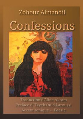Könyv Confessions Zuhour Al Mandil