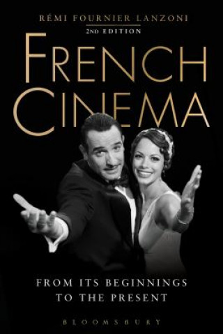 Книга French Cinema LANZONI REMI FOURNIE
