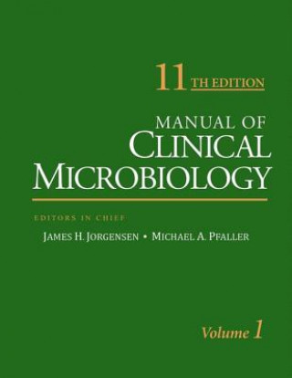Carte Manual of Clinical Microbiology James H. Jorgensen