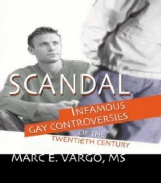 Kniha Scandal Marc E. Vargo