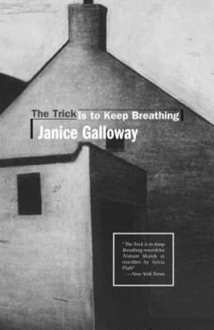Kniha Trick Is to Keep Breathing Janice Galloway