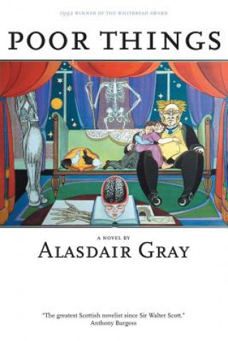 Kniha Poor Things Alisdair Gray