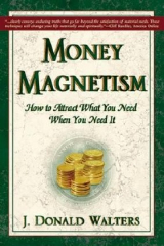 Kniha Money Magnetism J.Donald Walters