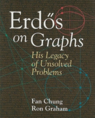 Könyv Erdos on Graphs Ronald L. Graham