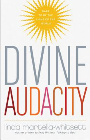 Buch Divine Audacity Rev. Linda Martella-Whitsett