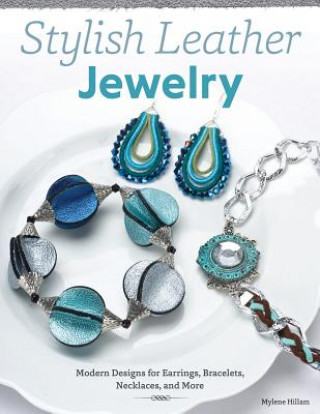 Book Stylish Leather Jewelry Mylene Hillam