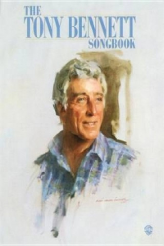 Książka Tony Bennett Songbook 