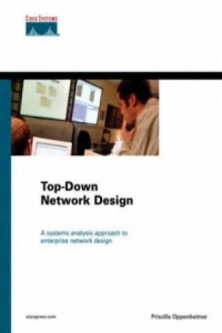 Könyv Top-down Network Design Priscilla Oppenheimer