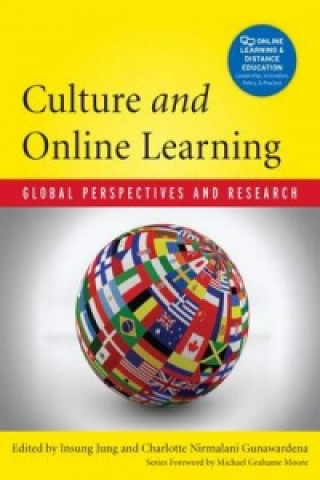 Kniha Culture and Online Learning 