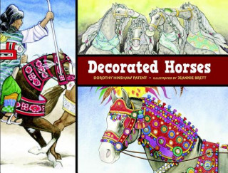 Livre Decorated Horses Jeannie Brett