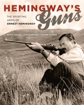 Könyv Hemingway's Guns Silvio Calabi