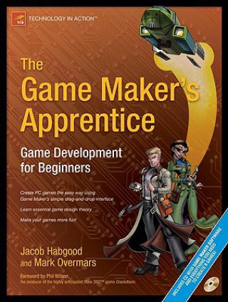 Carte Game Maker's Apprentice Mark Overmars
