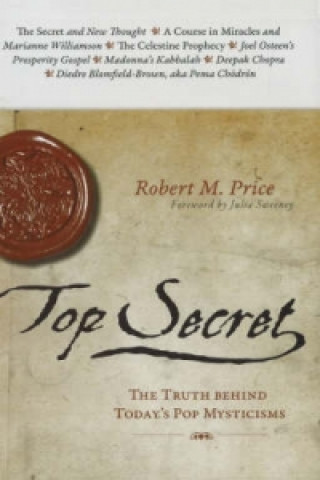 Kniha Top Secret Robert M. Price