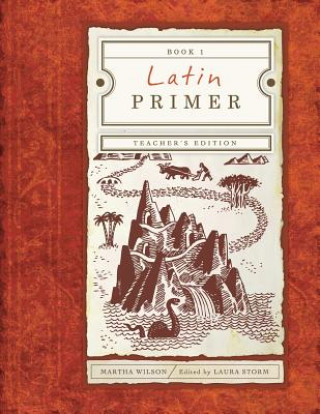 Книга Latin Primer 1 Martha Wilson