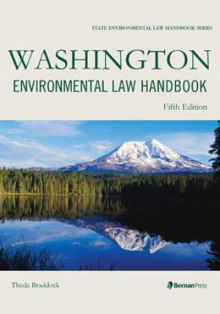 Carte Washington Environmental Law Handbook Theda Braddock