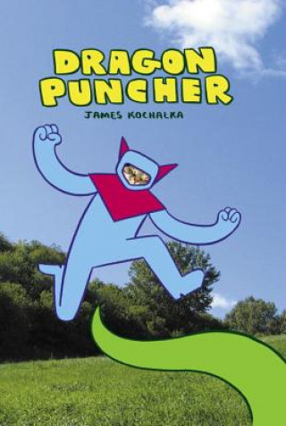 Buch Dragon Puncher Book 1 James Kochalka