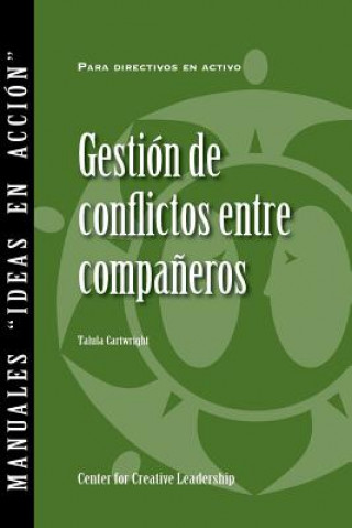 Book Managing Conflict with Peers (Spanish for Spain) Talula Cartwright