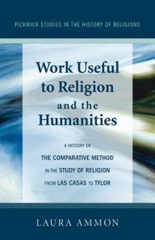 Książka Work Useful to Religion and the Humanities LAURA AMMON