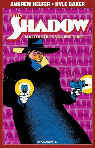Könyv Shadow Master Series Volume 3 Andy Helfer