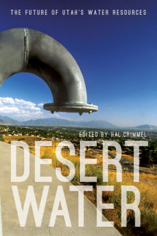 Книга Desert Water Hal Crimmel