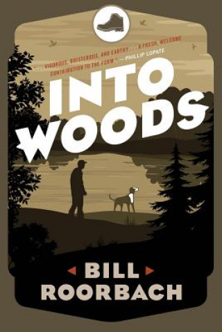 Carte Into Woods Bill Roorbach