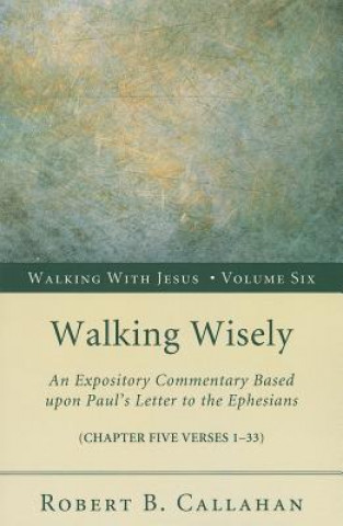 Buch Walking Wisely Robert B Callahan