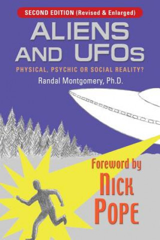 Kniha ALIENS and UFOs Montgomery