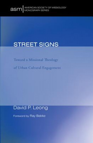 Könyv Street Signs DAVID P. LEONG