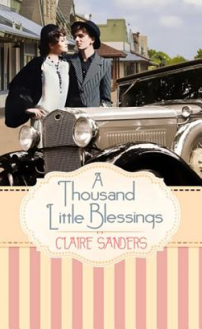 Carte Thousand Little Blessings Claire Sanders